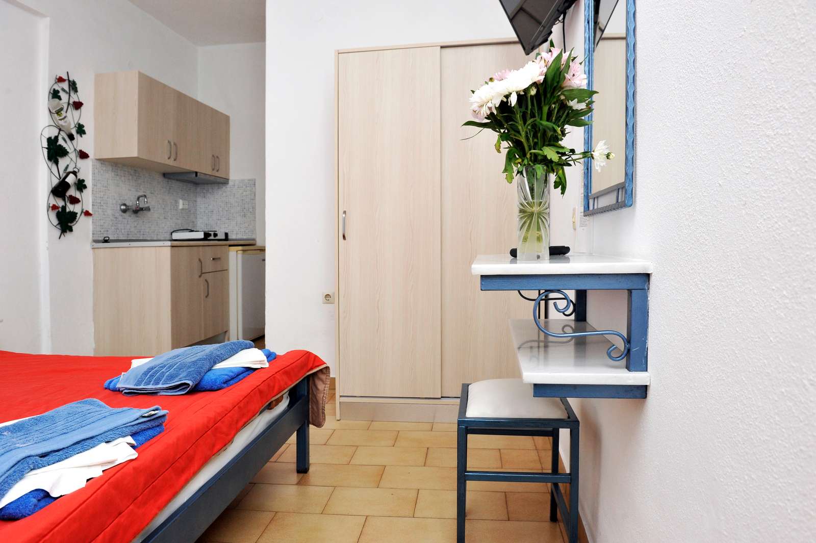 Standard Studio for 2 persons