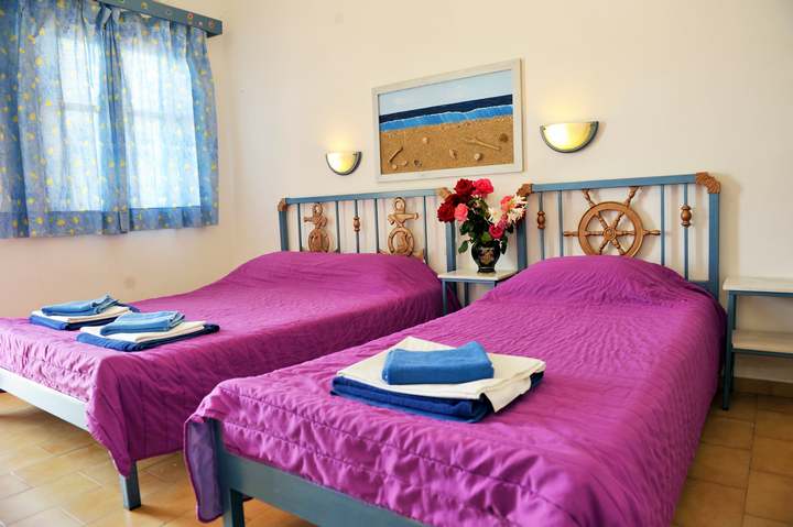 Standard Studio for 3 persons