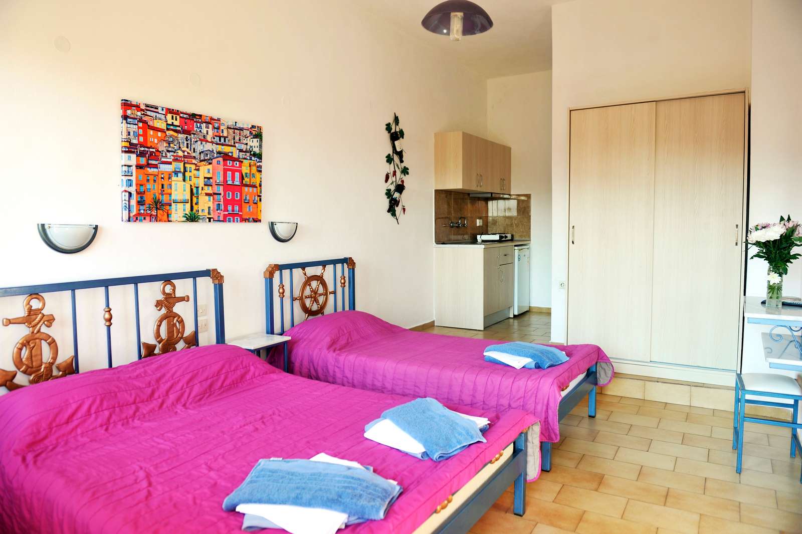 Standard Studio for 3 persons