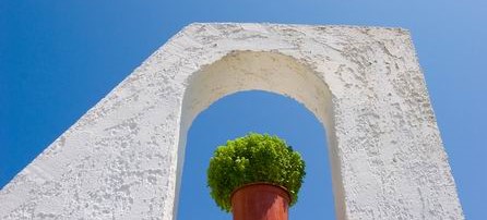 Skiathos island